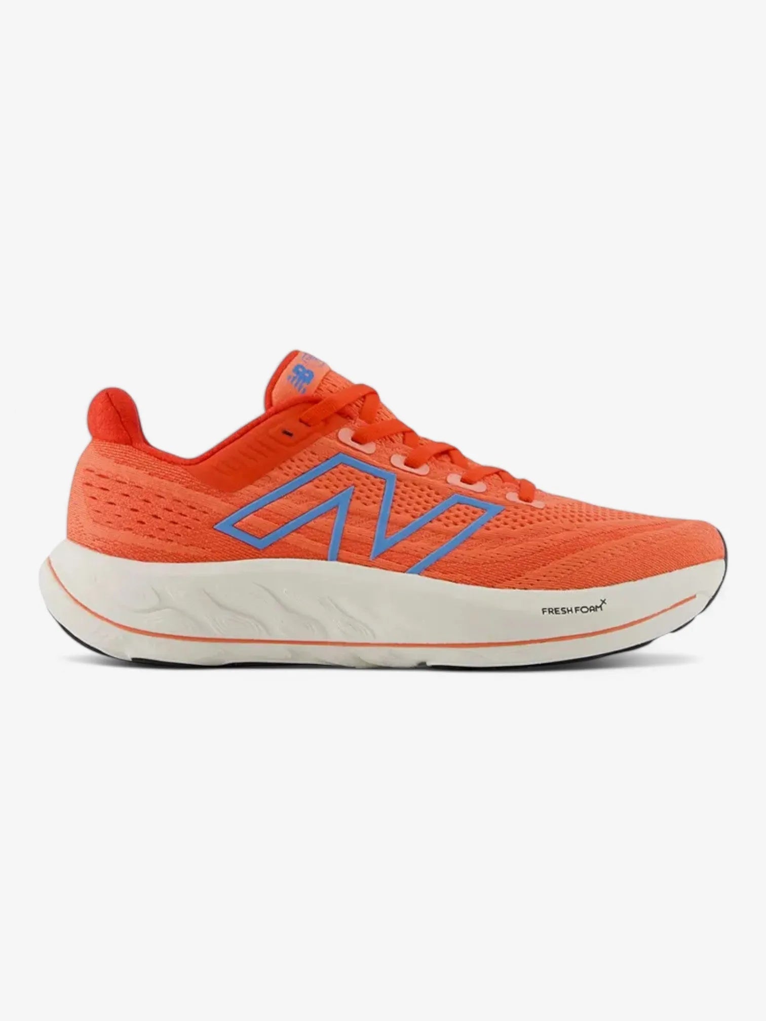 New Balance Fresh Foam X Vongo v6 Women's Running Shoes - Orange | Lightweight Cushioned Sneakers for Road Running, Jogging & Gym Workouts