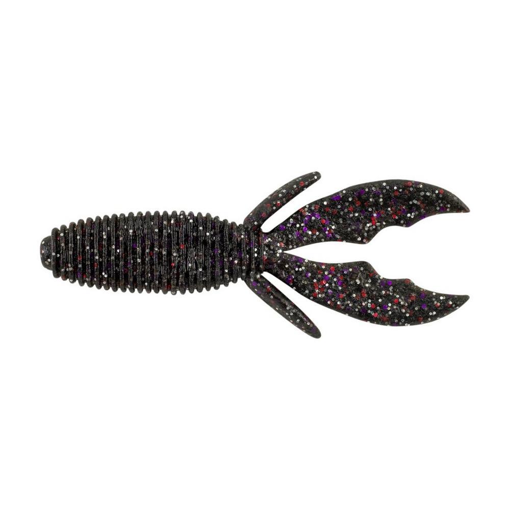 Berkley PowerBait MaxScent Creature Hawgs Soft Bait Lures for Bass Fishing - Realistic Design & Scent Attractant for Freshwater Fishing, Perfect for Pond, Lake, and River Angling