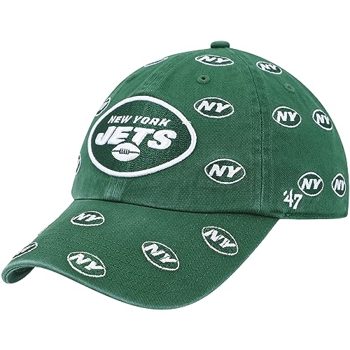 New York Jets, Green
