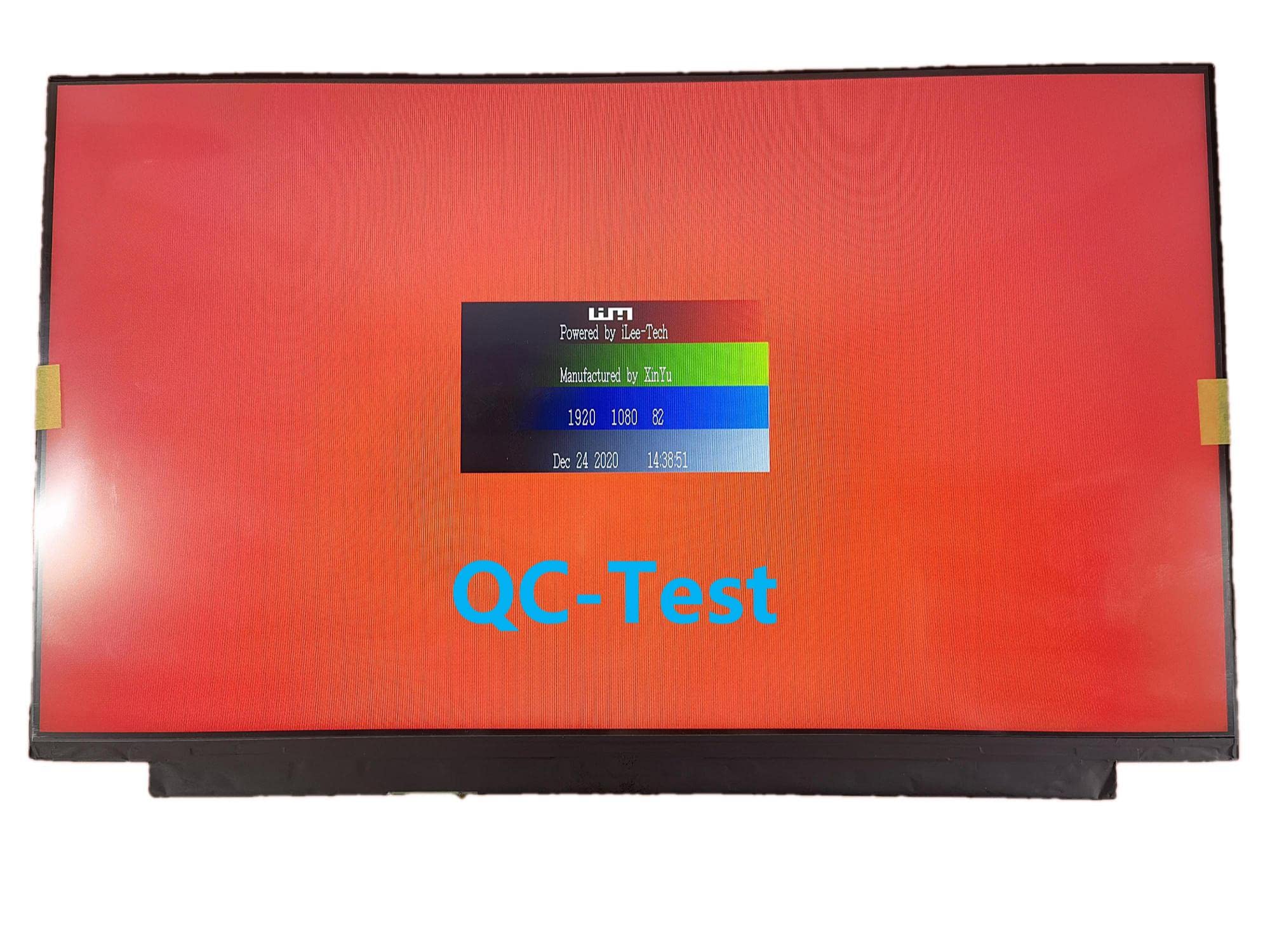 Lenovo ThinkBook 15p IMH 20V3 20V3001XUS 20V30031US 15.6 Inch Full HD 1080P LCD Screen Replacement - 30-Pin Laptop Display Panel for Business & Office Use