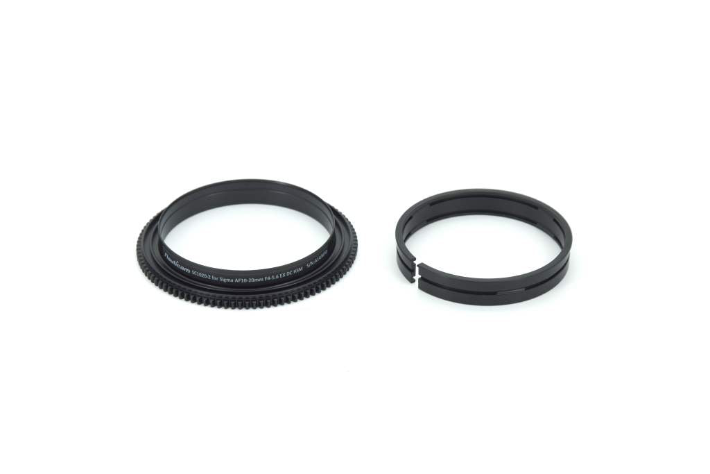 SC1020 Z Zoom Gear for Sigma AF 10-20mm F4-5.6 EX DC HSM Lens - Compatible with Sigma Wide Angle Lenses for DSLR Photography, Landscape & Architecture Shots