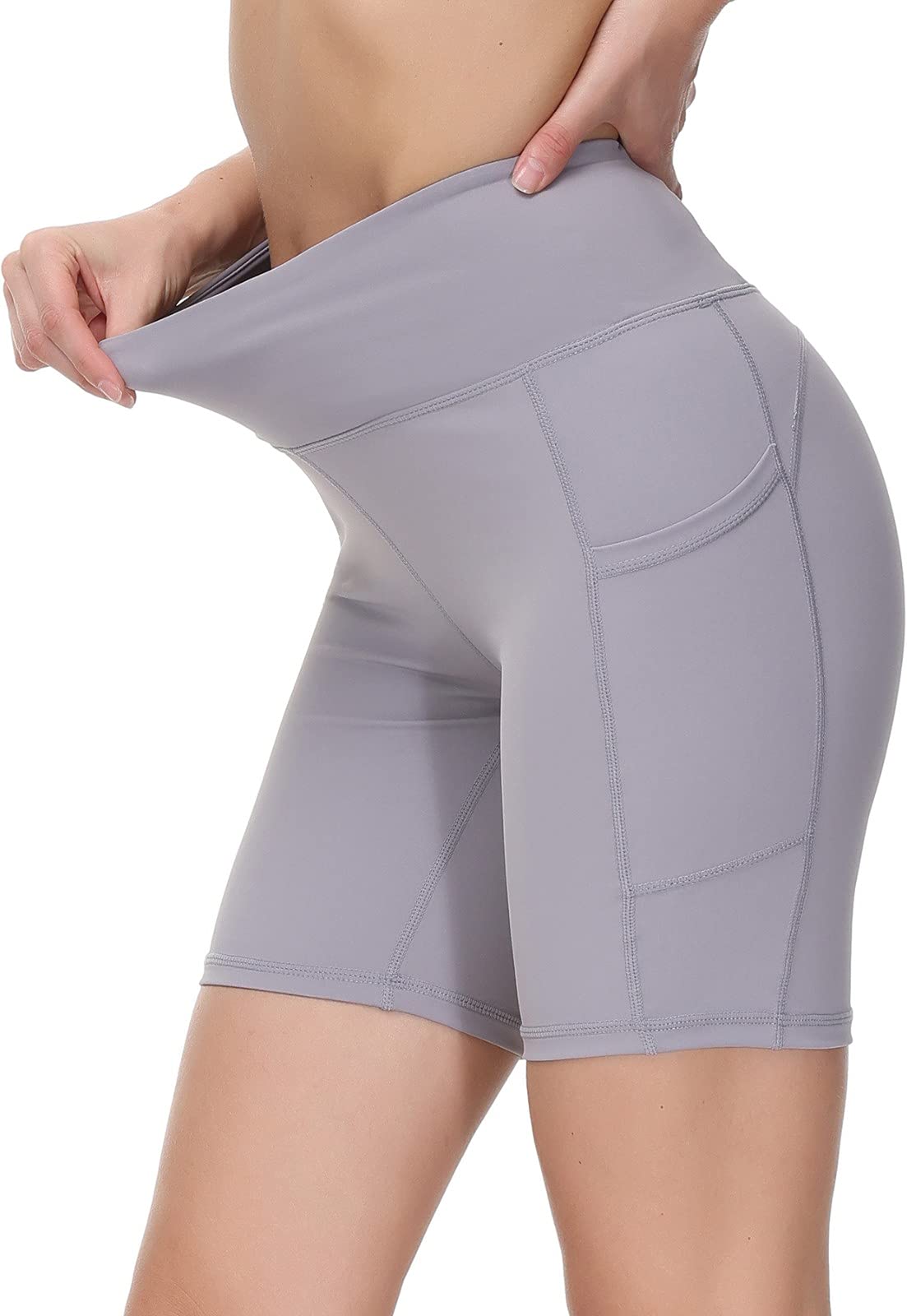 Eyesoul Women's High Waisted 7
