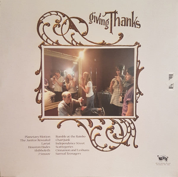 Stephen Malkmus & The Jicks - Wig Out At Jagbags Vinyl LP Album (Near Mint NM/M) - Perfect for Record Collectors & Indie Rock Fans