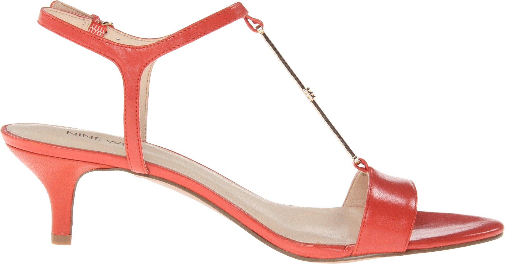 Nine West Women's Yeelied Dress Sandals - Comfortable Heeled Sandals for Weddings, Parties & Summer Outfits | Fashionable Open-Toe Shoes for Casual & Formal Occasions