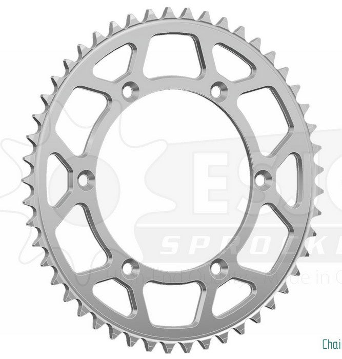 High-Quality Sprocket Rear ESJOT for Kawasaki & Suzuki Motorcycles - Perfect for Off-Road, Racing & Street Performance Upgrades