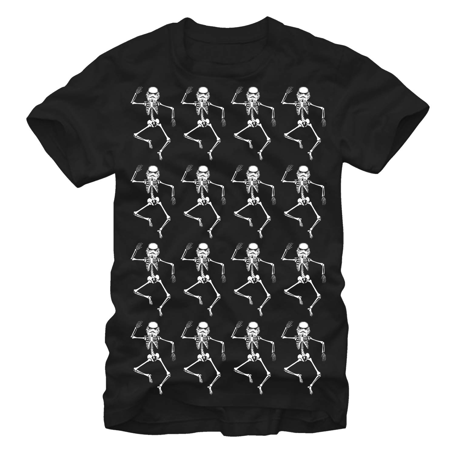 Star Wars Stormtrooper Halloween T-Shirt for Men - Cool Graphic Tee for Cosplay, Costume Parties & Fan Gifts