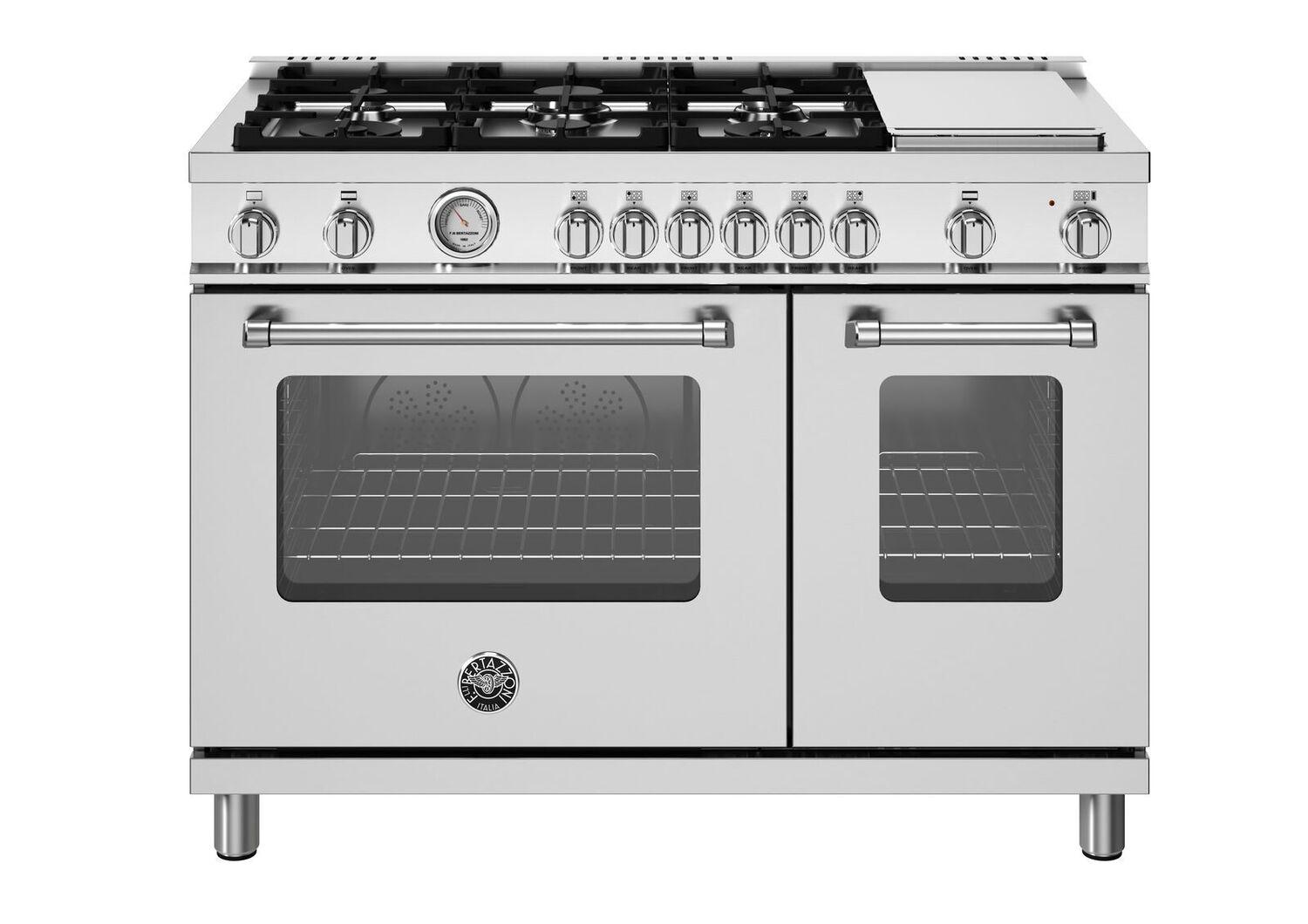 Bertazzoni MAS486GGASXVLP Master 48