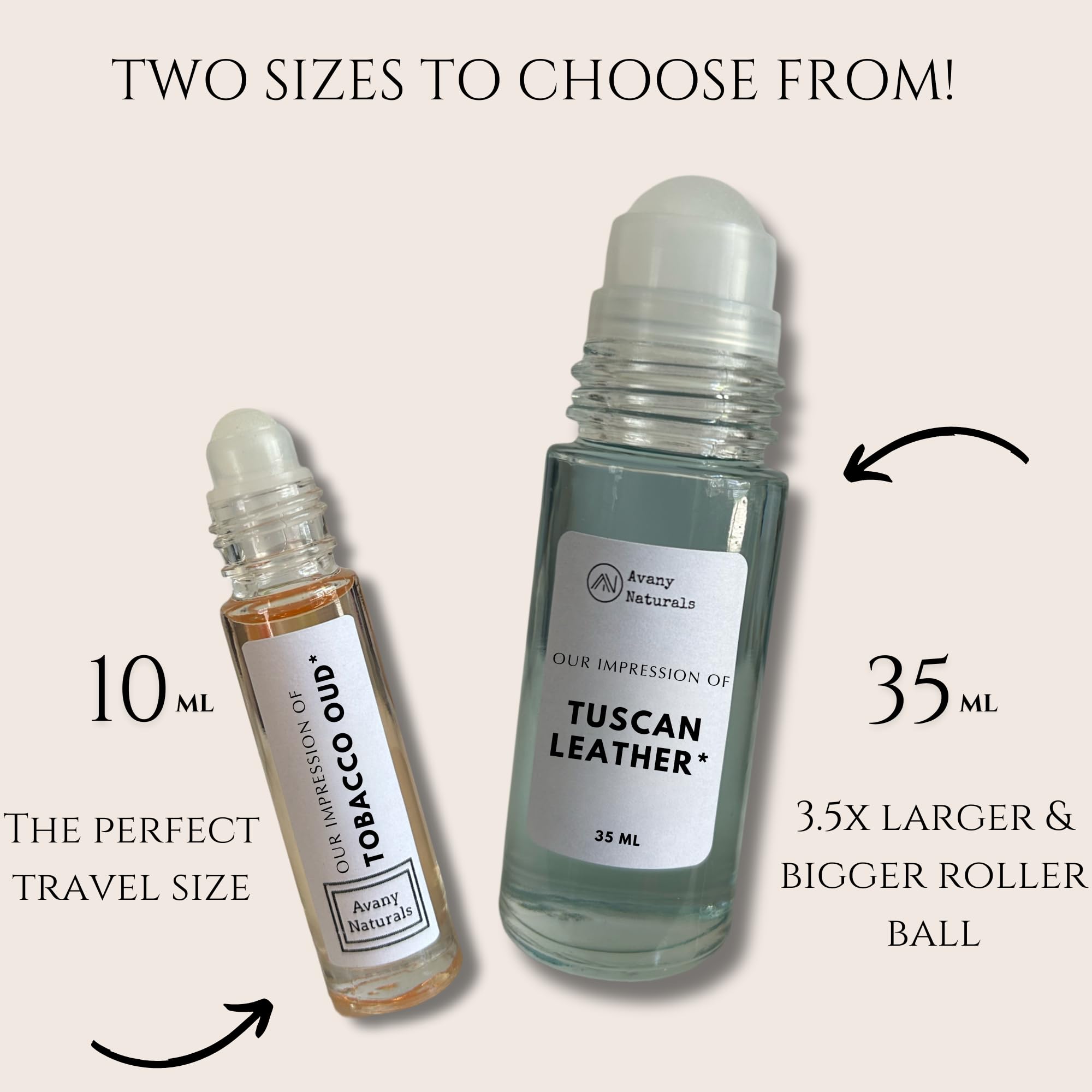 Men's Long-Lasting Body Oil Cologne - Replicant Perfume Oil, Alt Fragrance for Men, Gourmand Scent, 6 Piece Set (Manly Man) | Perfect for Daily Wear, Date Nights & Gifts