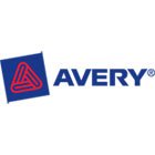 Avery Print or Write File Folder Labels, 3-7/16 x 11/16 Inches, White/Green Bar, 252 Labels per Pack - Compatible with Inkjet & Laser Printers - Perfect for Office Organization, File Sorting & Document Management