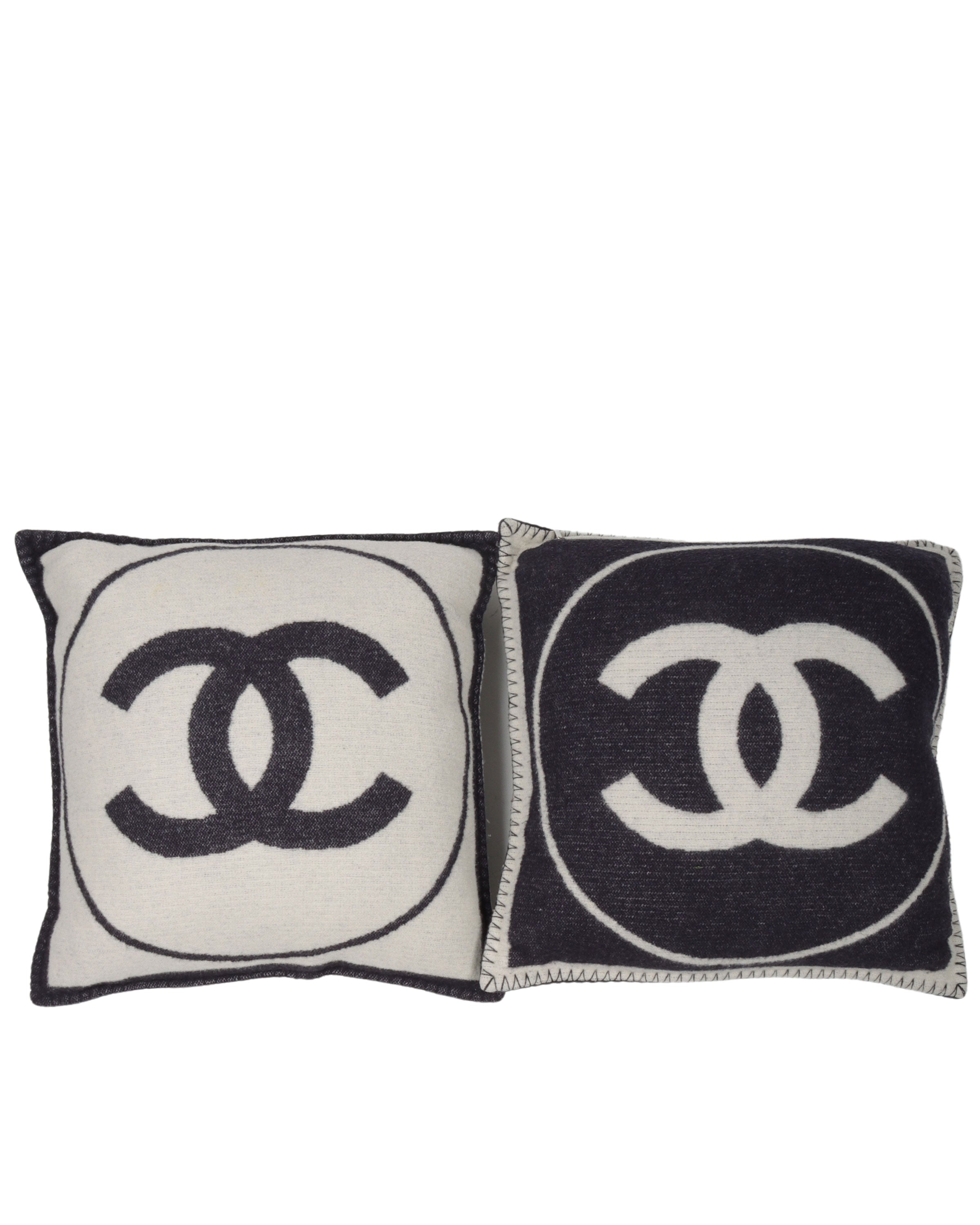 Premium CC Wool Blend Pillow Set - Ultra Soft & Hypoallergenic Bed Pillows for Side, Back & Stomach Sleepers - Perfect for Bedroom, Living Room & Guest Room Decor