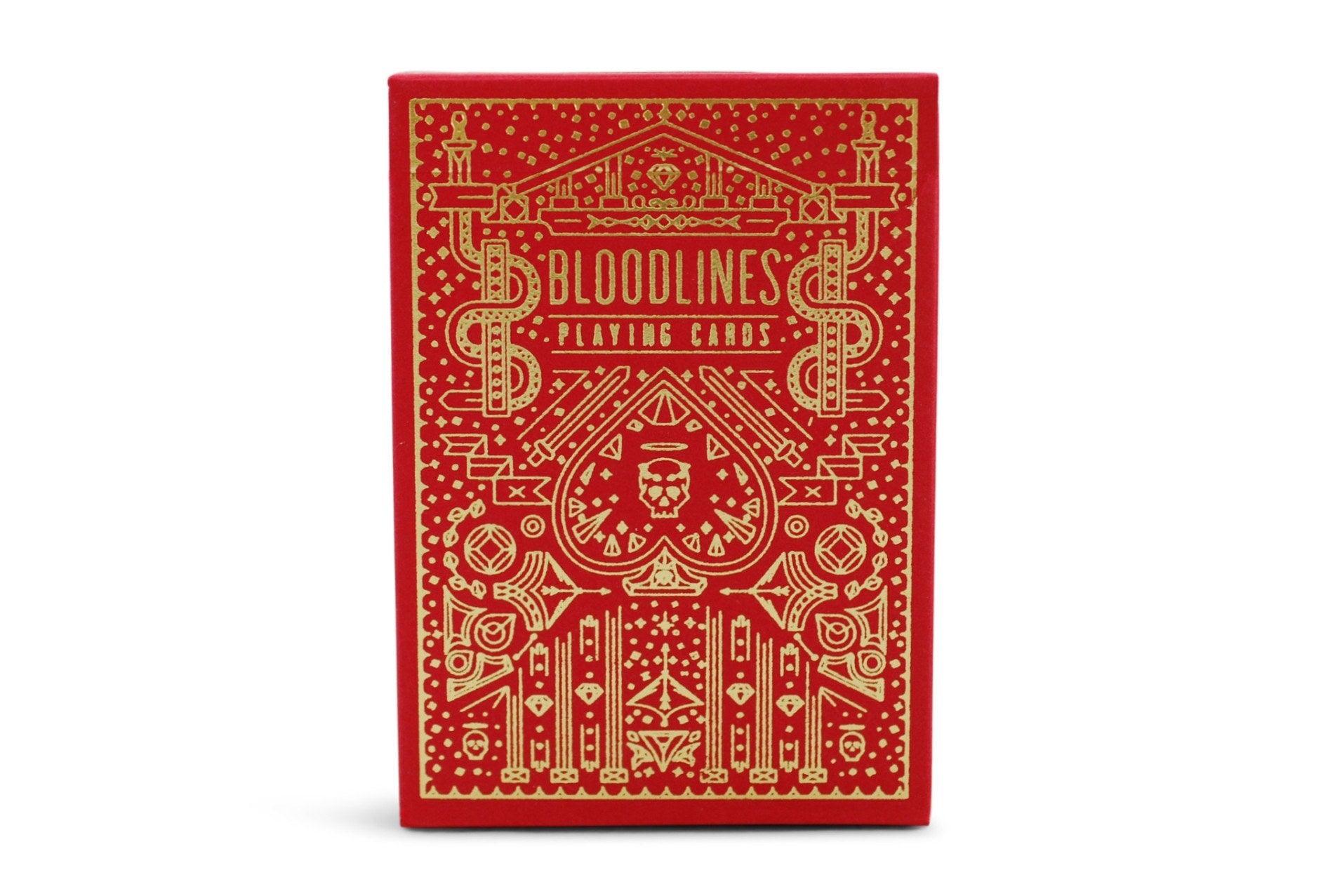 Bloodlines - Premium Vampire & Gothic Fashion Jewelry for Men & Women | Perfect for Halloween, Cosplay & Dark Aesthetic Outfits