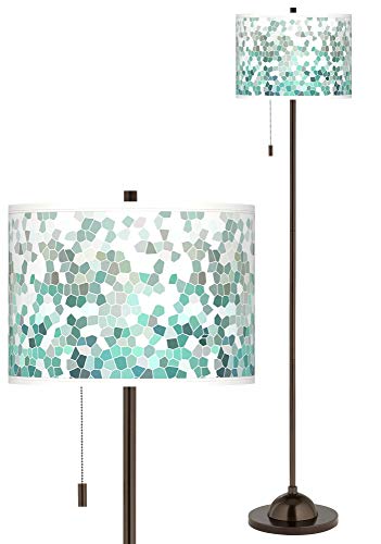 Aqua Mosaic