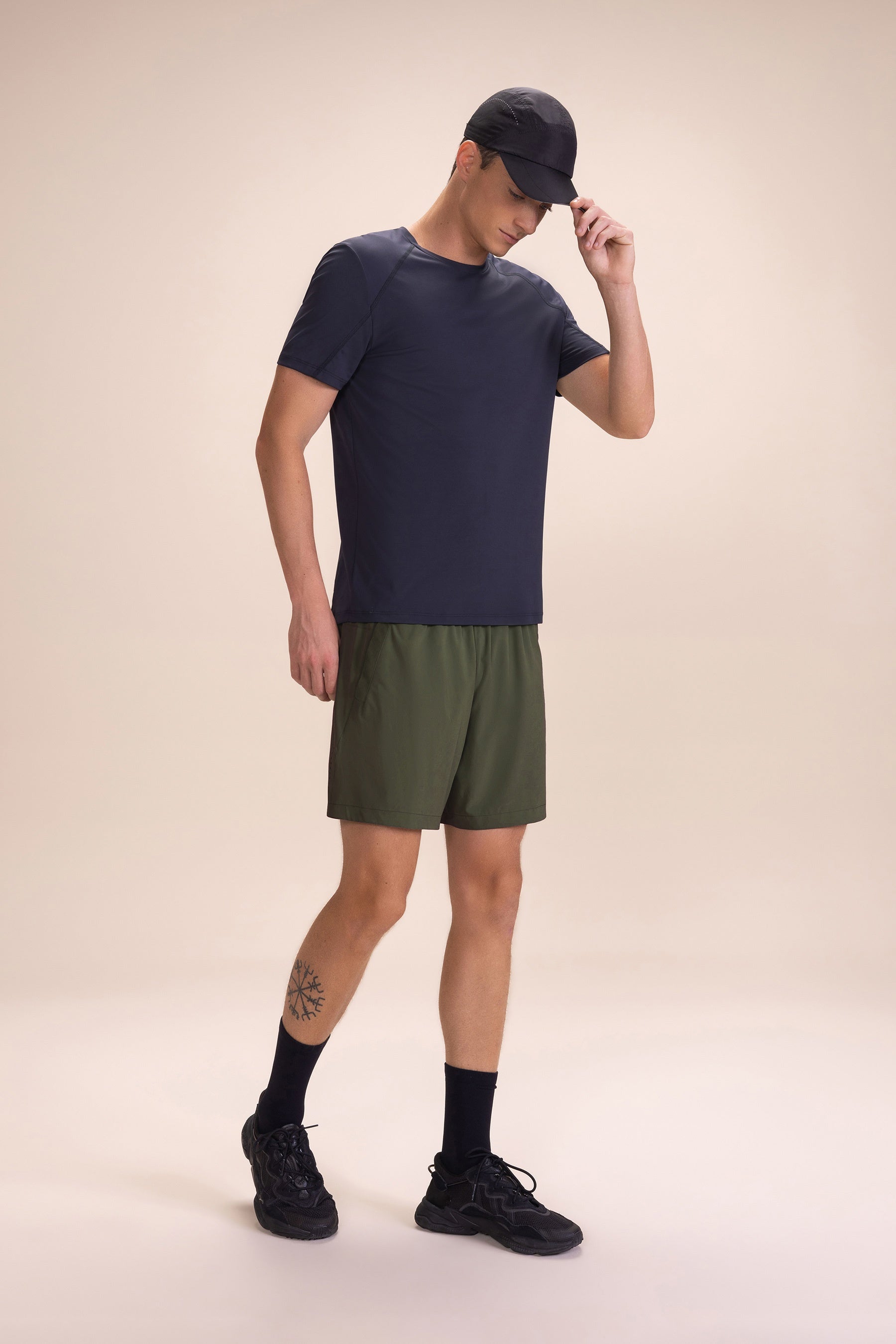 Premium Comfort Pro Men's T-Shirt - Soft Cotton Crew Neck Tee for Casual Wear, Gym & Everyday Use