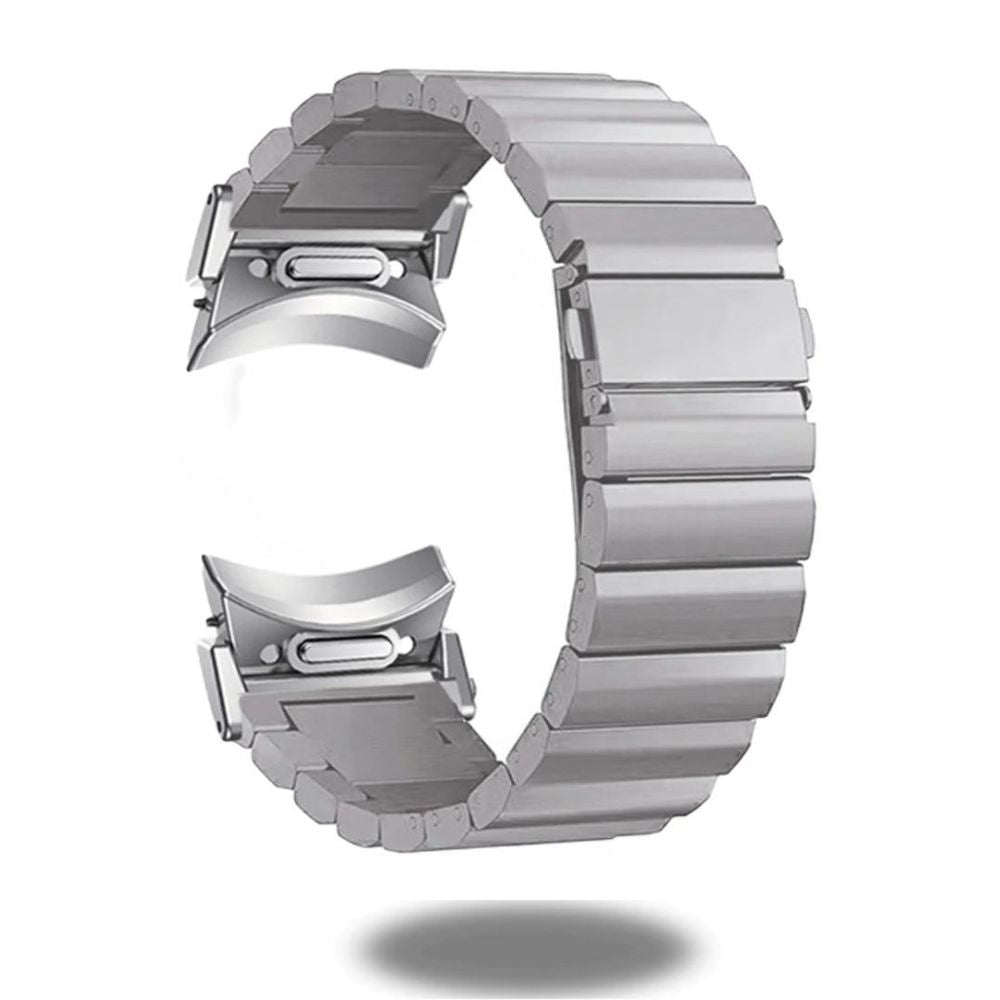 Premium Titanium Quick Fit Band for Samsung Galaxy Watch - Durable & Lightweight Strap for Active Lifestyle, Workouts & Everyday Wear