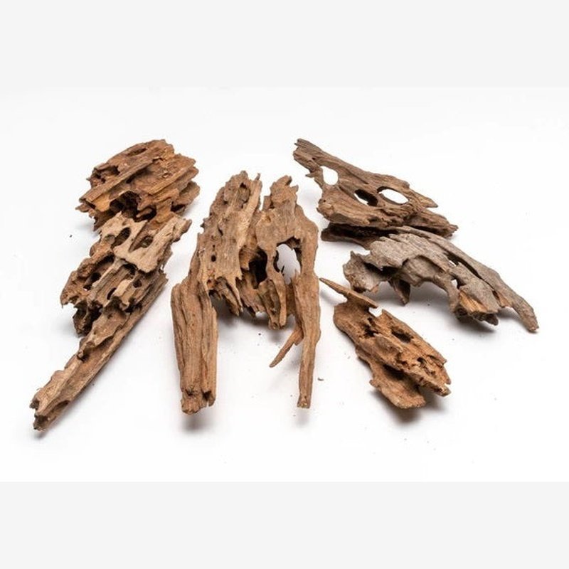 Premium Bioscape Dragon Driftwood for Aquarium Decor - Natural Wood for Fish Tank, Reptile Habitat & Terrarium Setup - Perfect for Aquatic Plants, Shrimp Tanks & Zen Landscaping