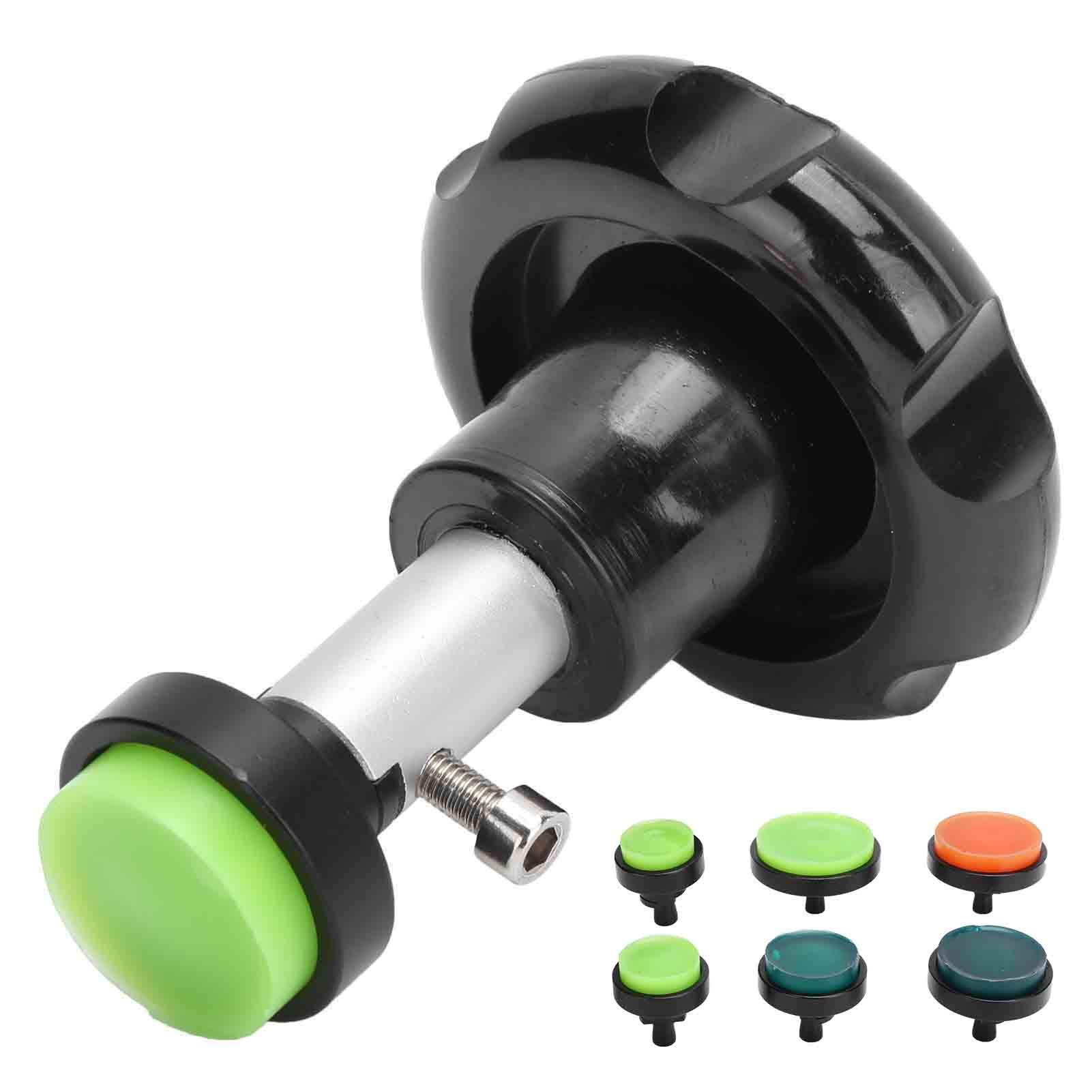 Professional Watch Repair Tools Kit - Adjustable Back Case Opener & Remover with 6 Dies - Essential Watchmaker Tool Set for Watch Battery Replacement & Maintenance - Perfect for DIY Watch Repair at Home or Professional Watch Shops