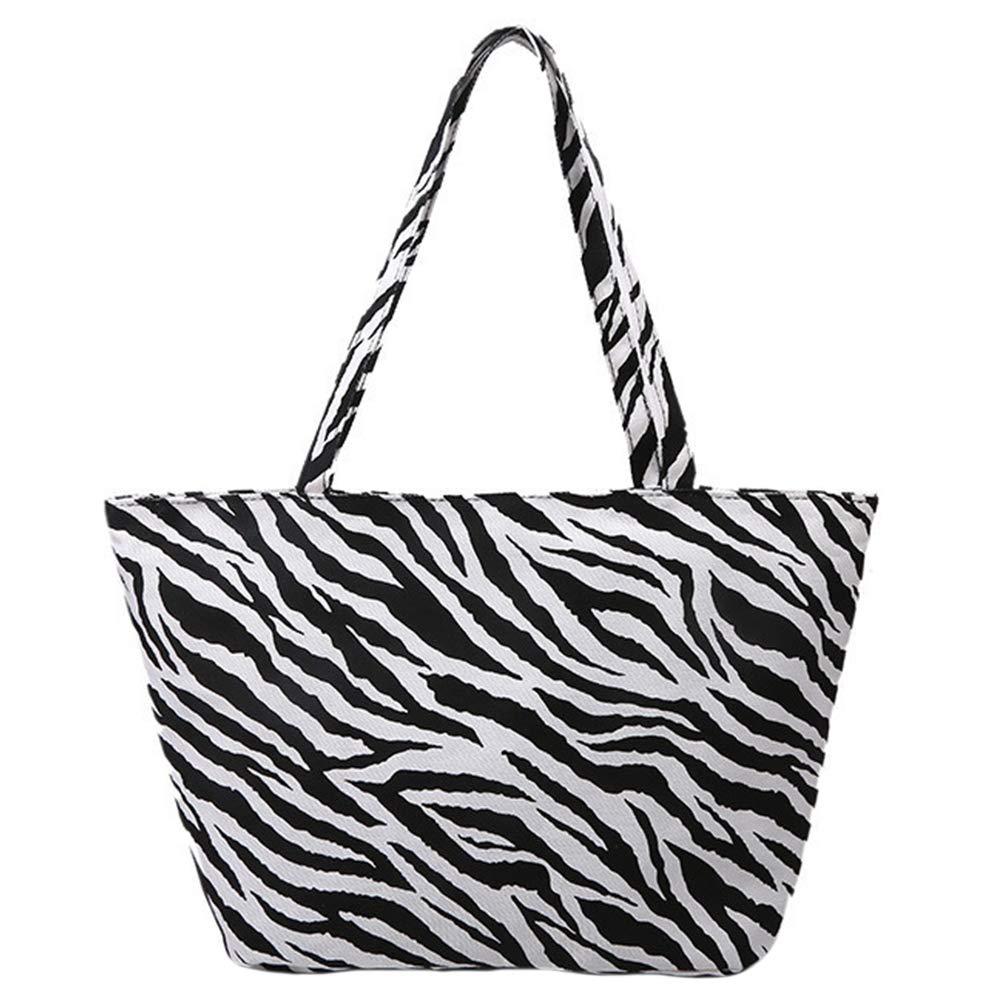 Amosfun Large Capacity Tote Bag for Women - Stylish Shoulder Bag with Simple Storage, Perfect for Work, Travel, and Daily Use