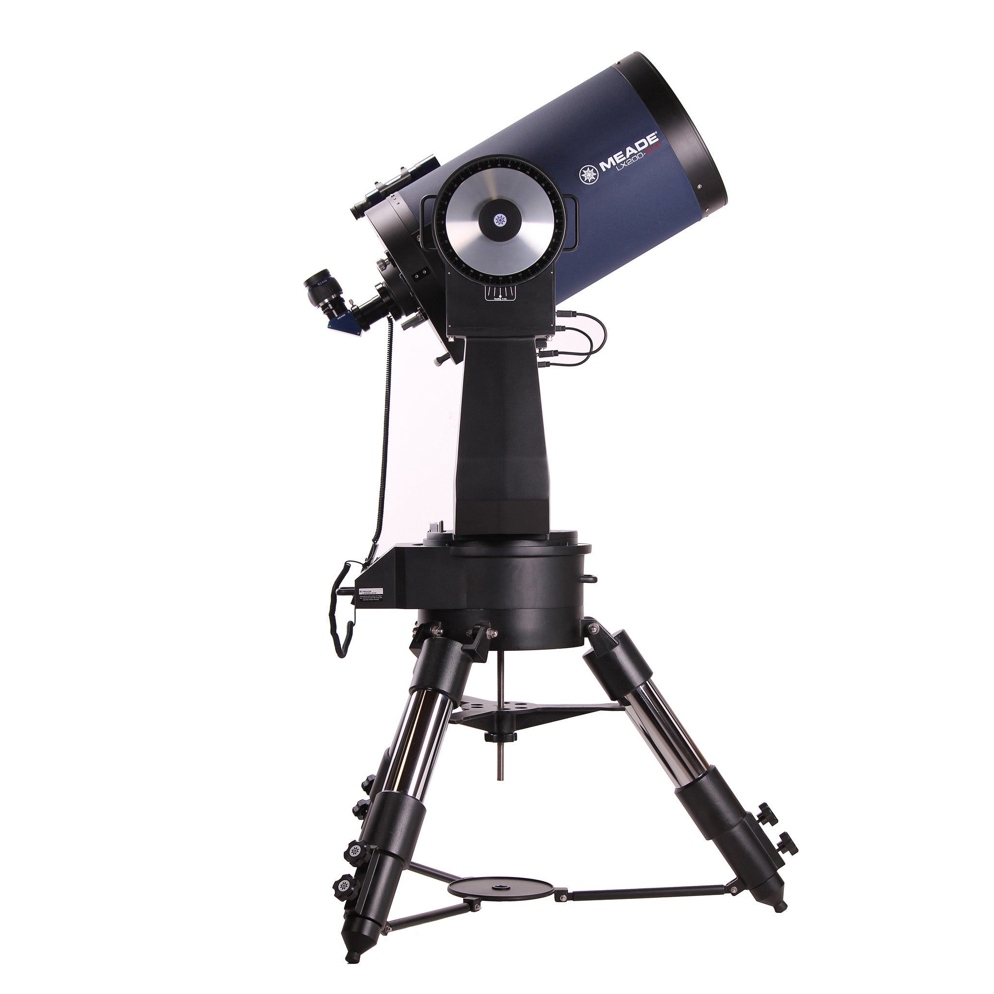 Meade 16 Inch LX200 ACF f/10 Advanced Coma-Free Telescope - High-Performance Astronomy Equipment for Stargazing & Astrophotography