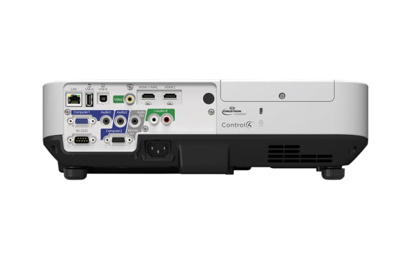 Epson EB 2255U WUXGA 3LCD Projector - 4200 Lumens, 4K Enhancement, HDMI & USB | Perfect for Home Theater, Office Presentations & Classroom Teaching