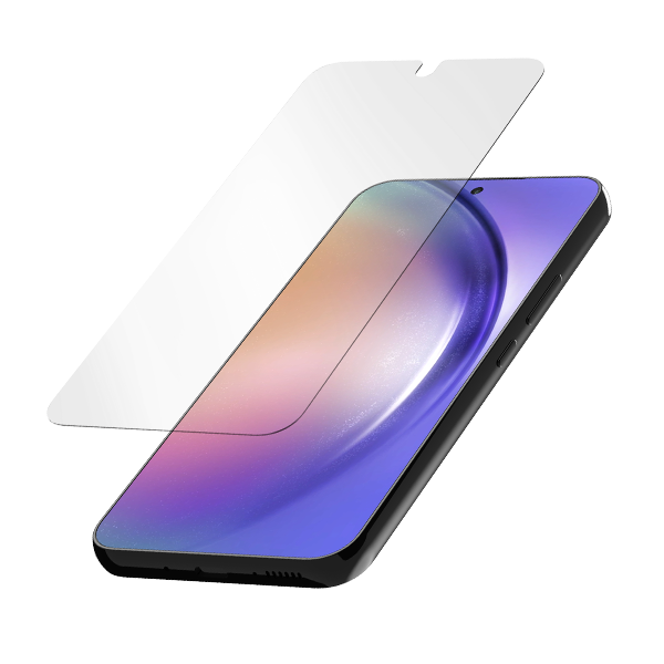 Premium Tempered Glass & TPU Screen Protectors for Samsung Galaxy - Shatterproof, HD Clarity, Full Coverage Protection for Everyday Use, Work & Travel