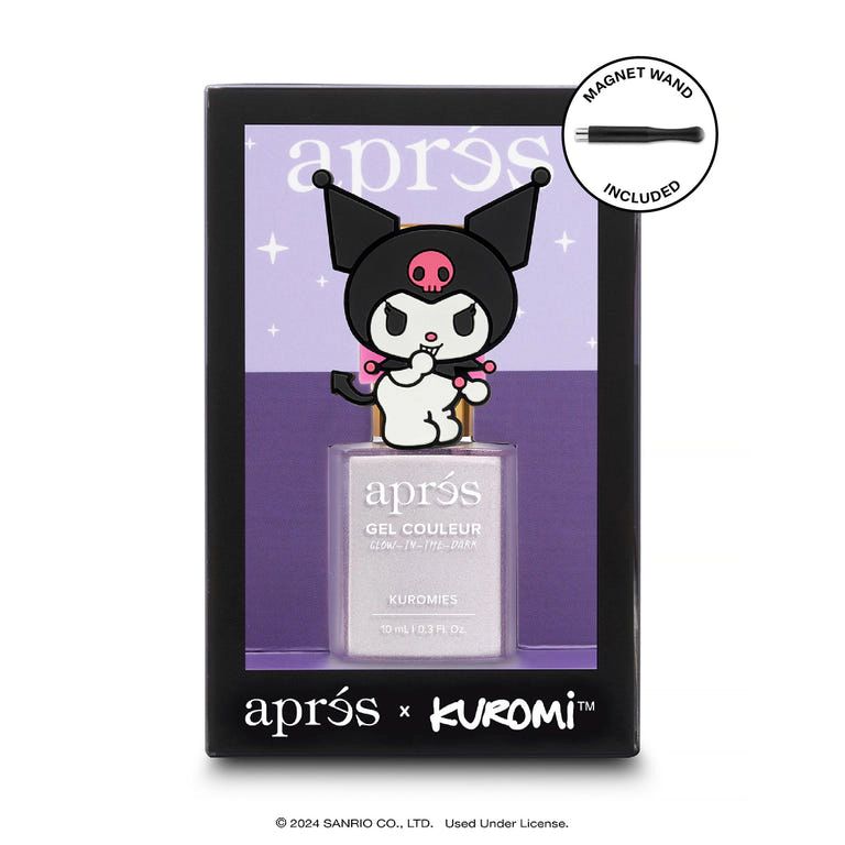Apres Caty Eye Gel Couleur Kuromies - Long-Lasting Waterproof Eye Gel for Vibrant Makeup Looks | Perfect for Parties, Cosplay & Special Occasions