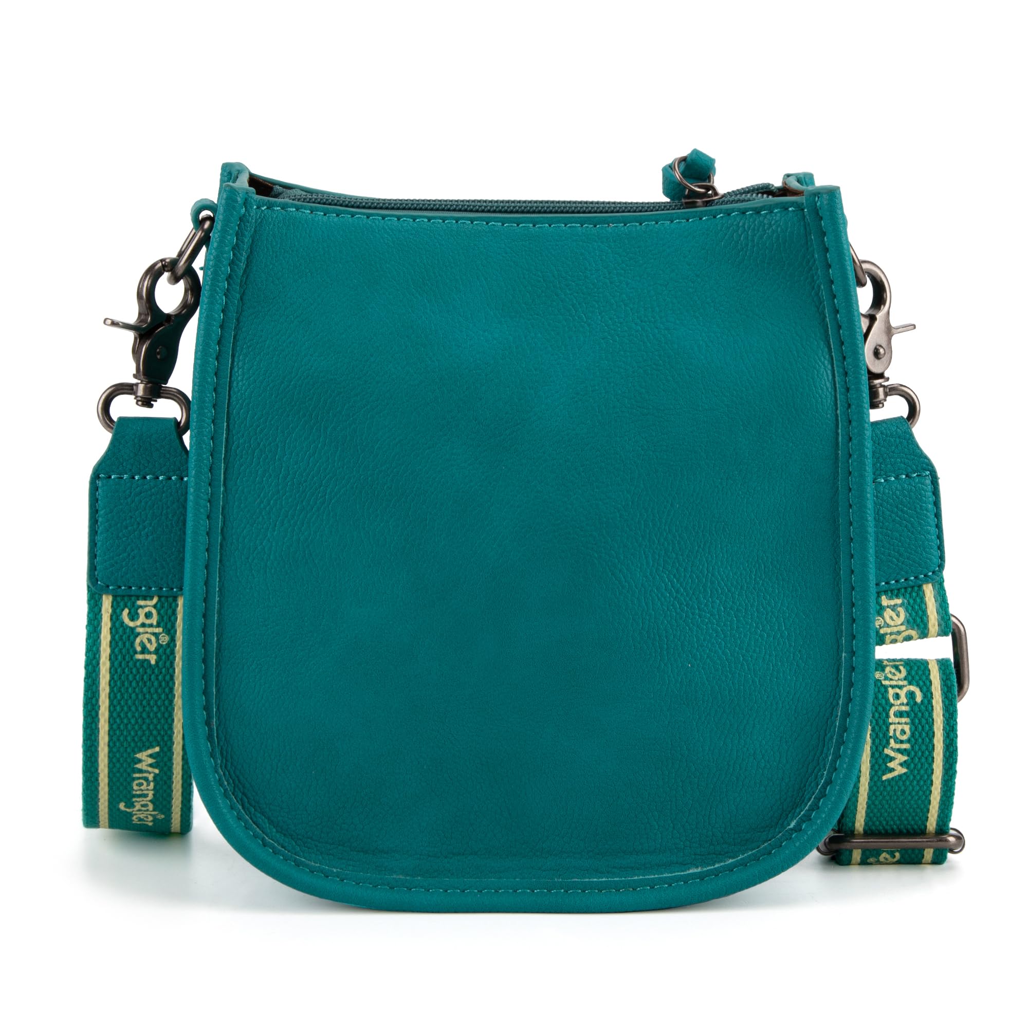 Wrangler Small Crossbody Bags for Women - Cute Mini Shoulder Purse Handbag - Perfect for Travel, Shopping & Everyday Use