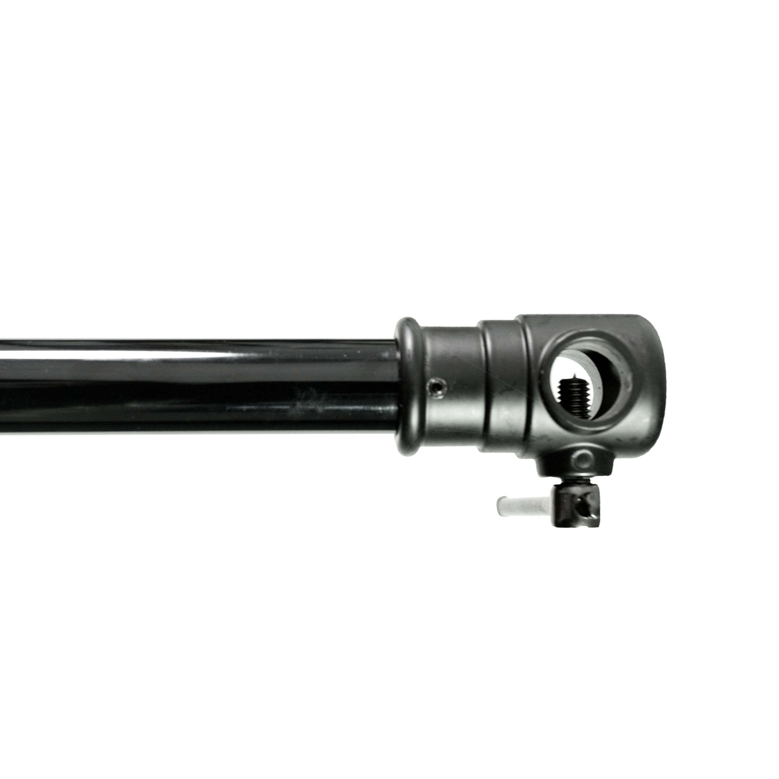 Professional Dual Telescopic Adjustable Background Support System - Perfect for Photography, Video Shooting & Live Streaming - Ideal for Studios, Content Creators & Home Use