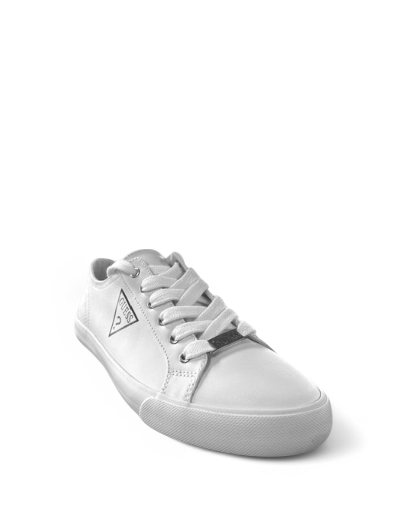 Caught A Sneakers White/Black - Stylish Men's & Women's Casual Shoes for Running, Walking & Gym Workouts