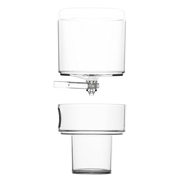 Dripster Cold Brew Coffee Maker Replacement Parts - Compatible with Dripster Cold Brew System - Perfect for Home & Office Coffee Brewing