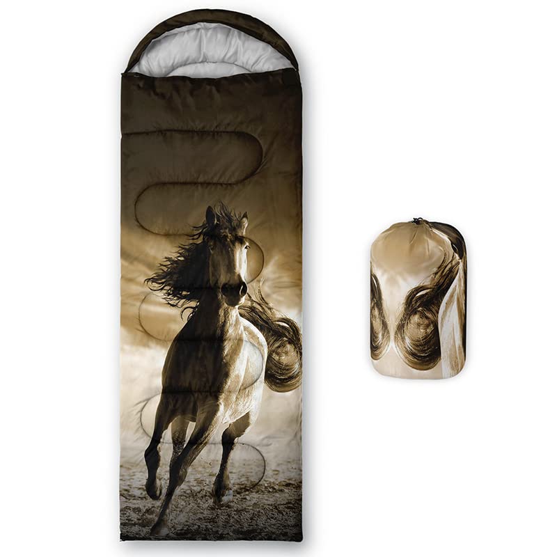 Running Horse 7