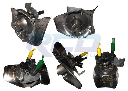 Genuine Bosch UREA Dosing Module for CASE New Holland Tractors - DEF Fluid Injection System for Diesel Exhaust Treatment (Ideal for Agricultural Equipment & Heavy-Duty Vehicles)