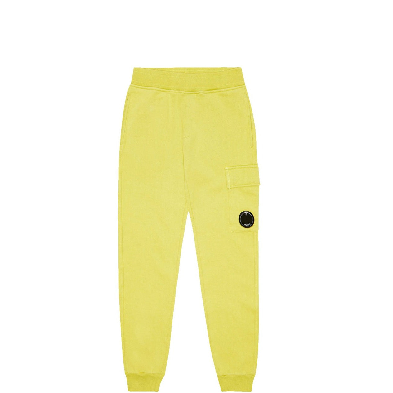 CP Company Kids Golden Palm Sweatpants - Comfortable Joggers for Boys & Girls - Perfect for School, Playdates & Casual Wear