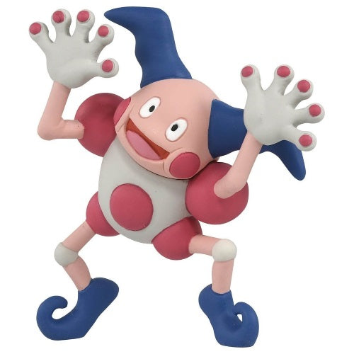 Pokemon Moncolle Series 2 Inch Takara Tomy Mini Figure - Collectible Action Figures for Kids & Adults - Perfect for Display, Gifts & Game Battles