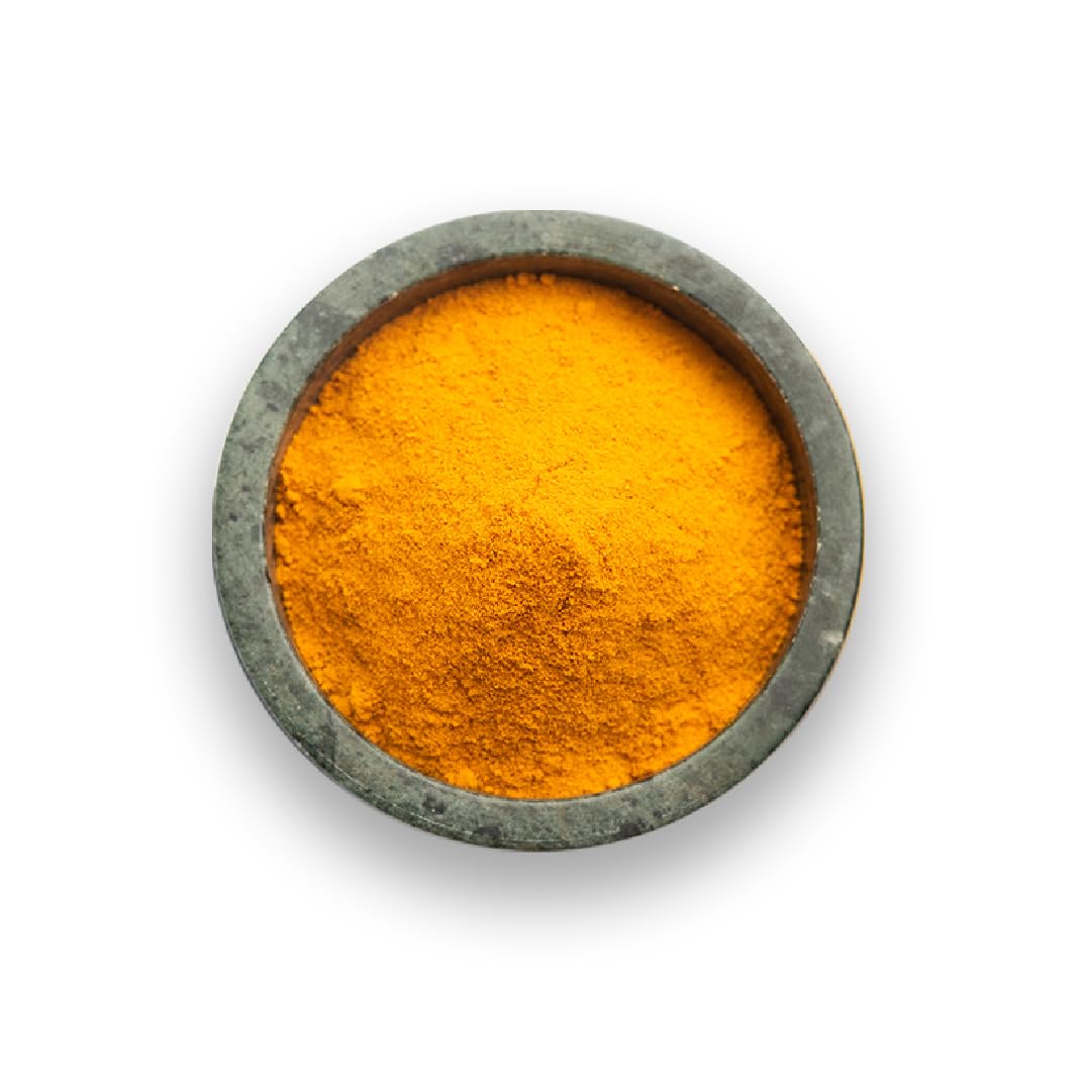 Organic Tattva Turmeric Powder 200g | 100% Pure, Vegan, Gluten-Free, No Additives | Natural Anti-Inflammatory for Cooking, Golden Milk & Skin Care
