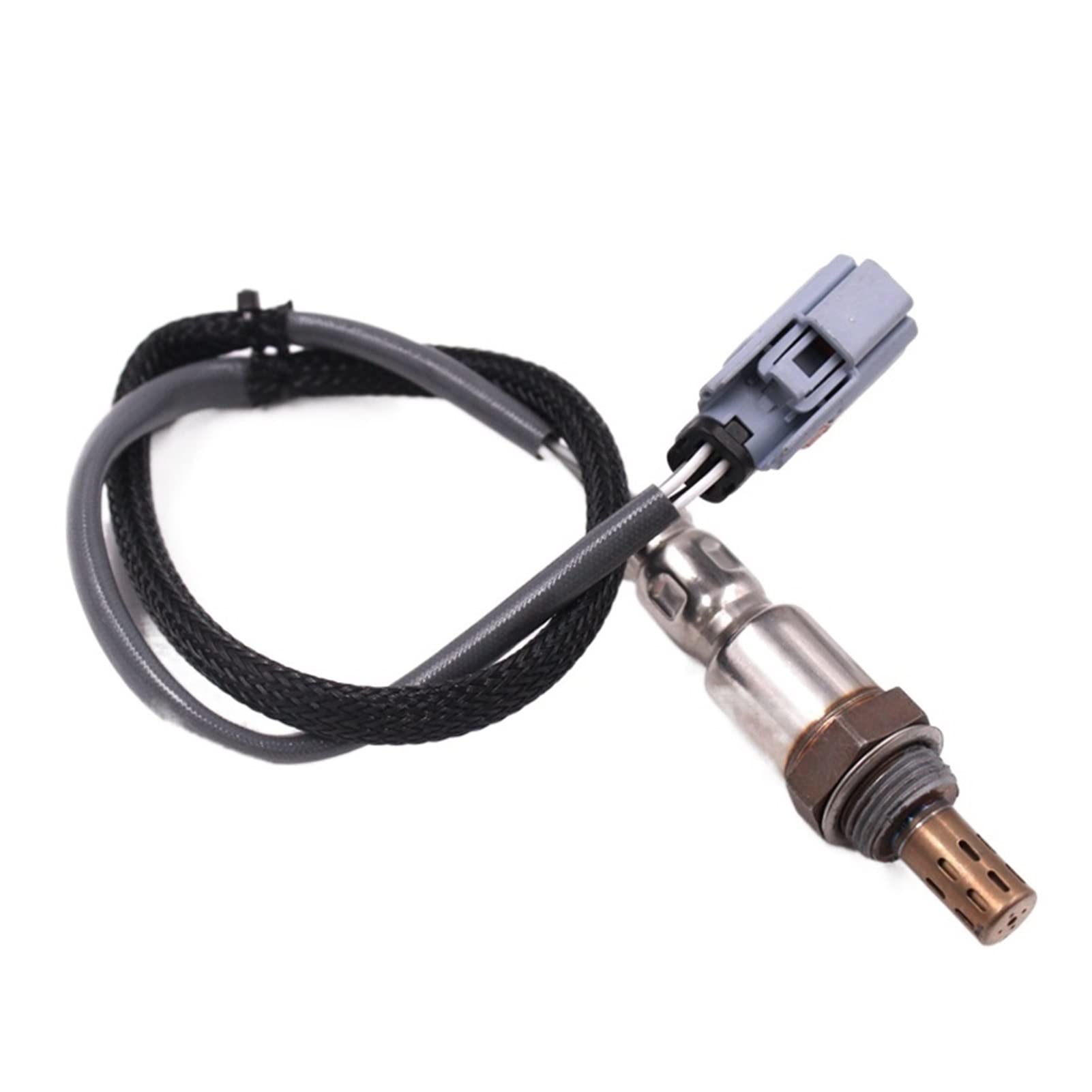 **ED8A-9G444-AB Oxygen Sensor - Compatible with Ford 2015 E-Scort 1.5 MT - Air Fuel Ratio Sensor Replacement Part - Improve Engine Performance & Fuel Efficiency**    *(Use Case: Perfect for replacing faulty oxygen sensors, ensuring optimal air-fuel mixture, reducing emissions, and enhancing your Ford E-Scort's engine efficiency.)*