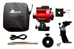 iOptron SkyGuider Pro Star Tracker Camera Mount - Complete Kit for Astrophotography | Perfect for DSLR & Mirrorless Night Sky Photography