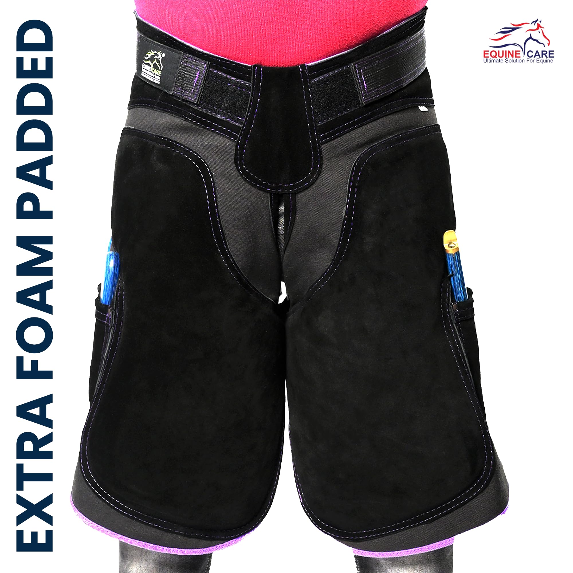Premium Women's Farrier Apron 23
