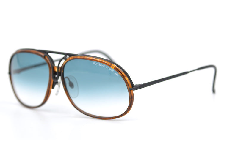 Porsche Design by Carrera 5632 90 Sunglasses - Polarized UV Protection Aviator Sunglasses for Men & Women - Perfect for Driving, Travel & Outdoor Activities