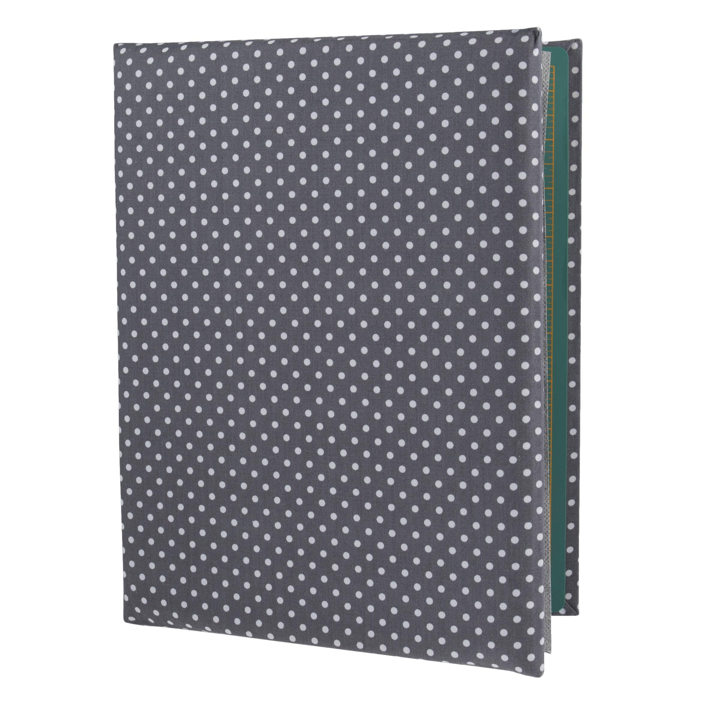 4 in 1 Multi-Purpose Craft Mat - 30x24cm Non-Slip Cutting Mat, Ironing Board Protector & Quilting Pattern Marking Sheet for Sewing, DIY Projects & Home Use