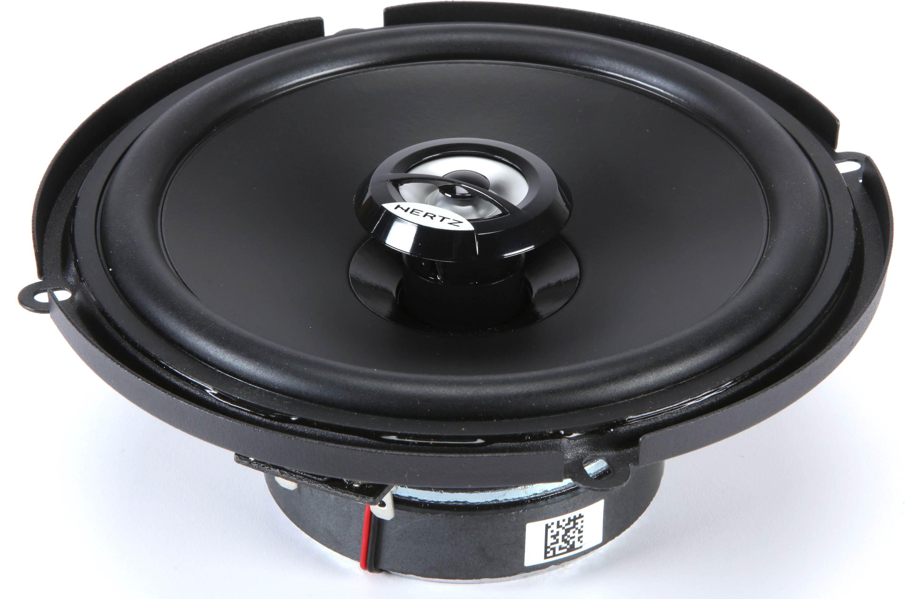 Hertz DCX 160.3 Dieci Series 6 2-Way Coaxial Car Speakers (Pair) - Premium Sound for Cars, Trucks & SUVs - Perfect for Upgrading Your Vehicle Audio System