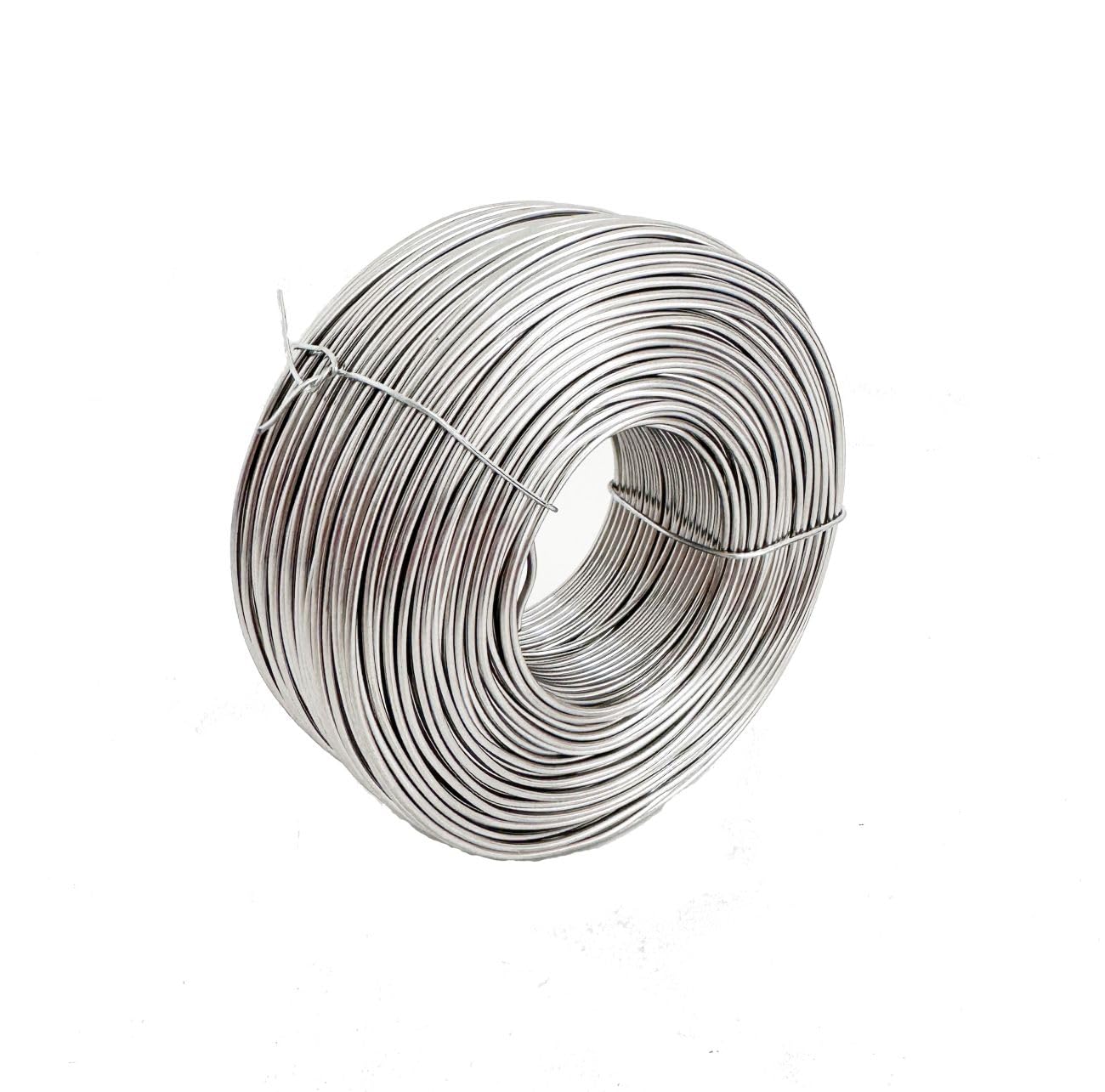 5 Pack 16 Gauge Stainless Steel Tie Wire - 360ft Reinforcement Coil for Fencing, Construction & DIY Projects (Model 23-645)