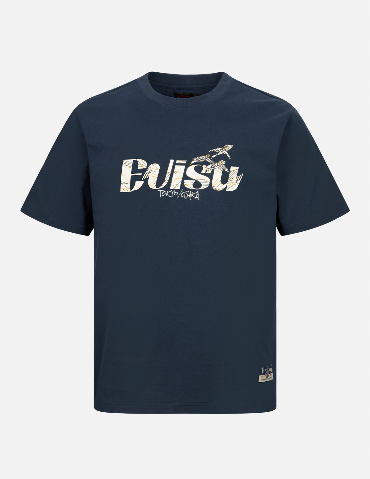 Custom Logo Print Regular Fit T-Shirt for Men & Women - Soft Cotton Casual Tee for Everyday Wear, Work, and Outings