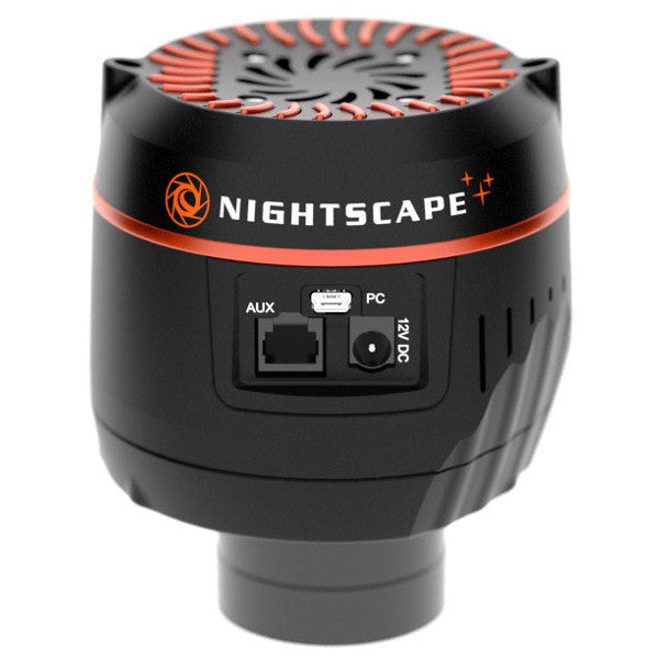 Celestron NightScape Telescope CCD Camera 95555 - High Resolution Astronomy Imaging for Deep Space Observation, Perfect for Astrophotography and Stargazing Enthusiasts