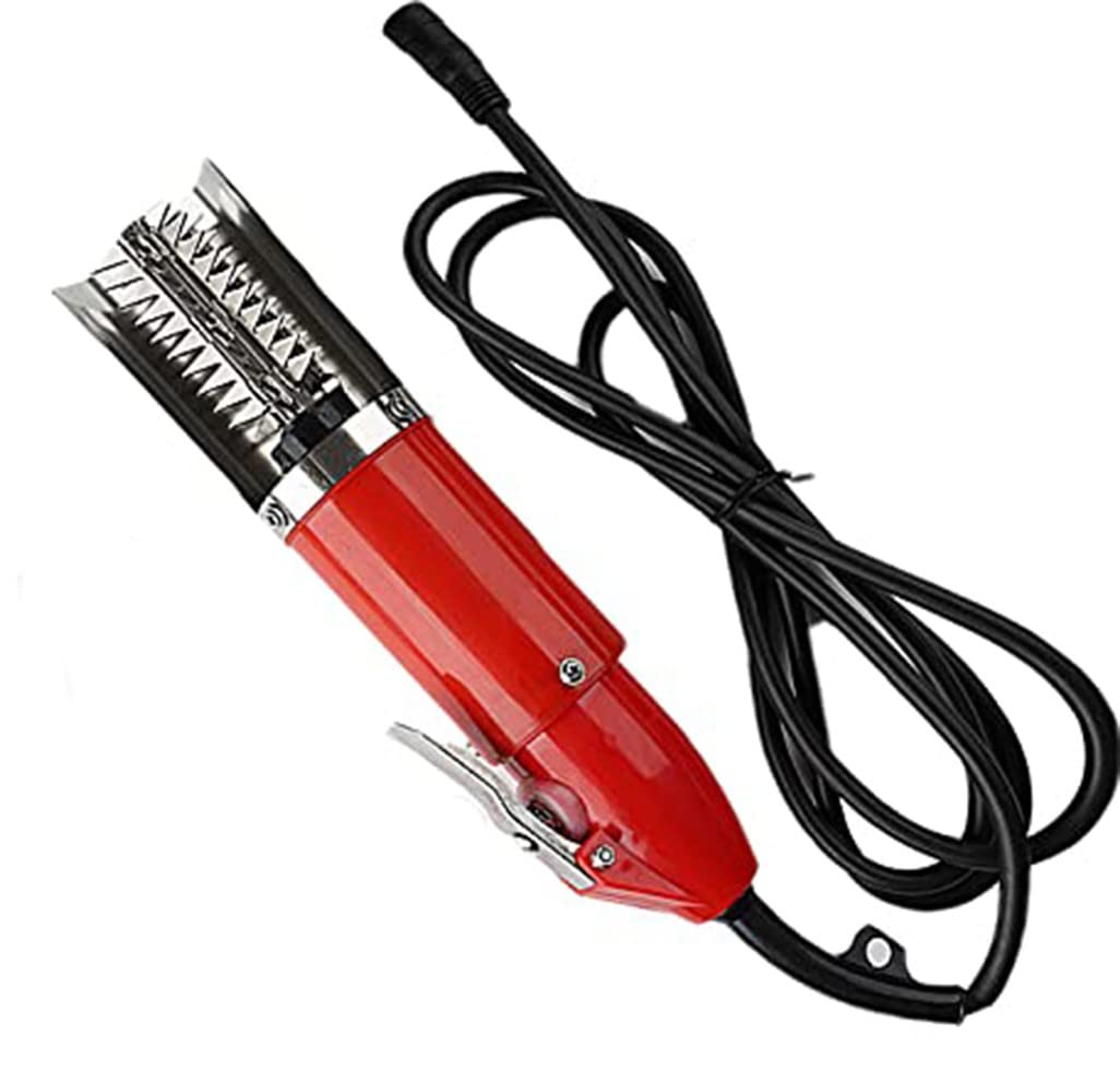 Upgraded High-Power Electric Fish Scaler - Rechargeable & Waterproof Fish Scale Remover for Chefs, Home Cooking & Restaurant Kitchens | Perfect for Salmon, Tuna & Seafood Prep