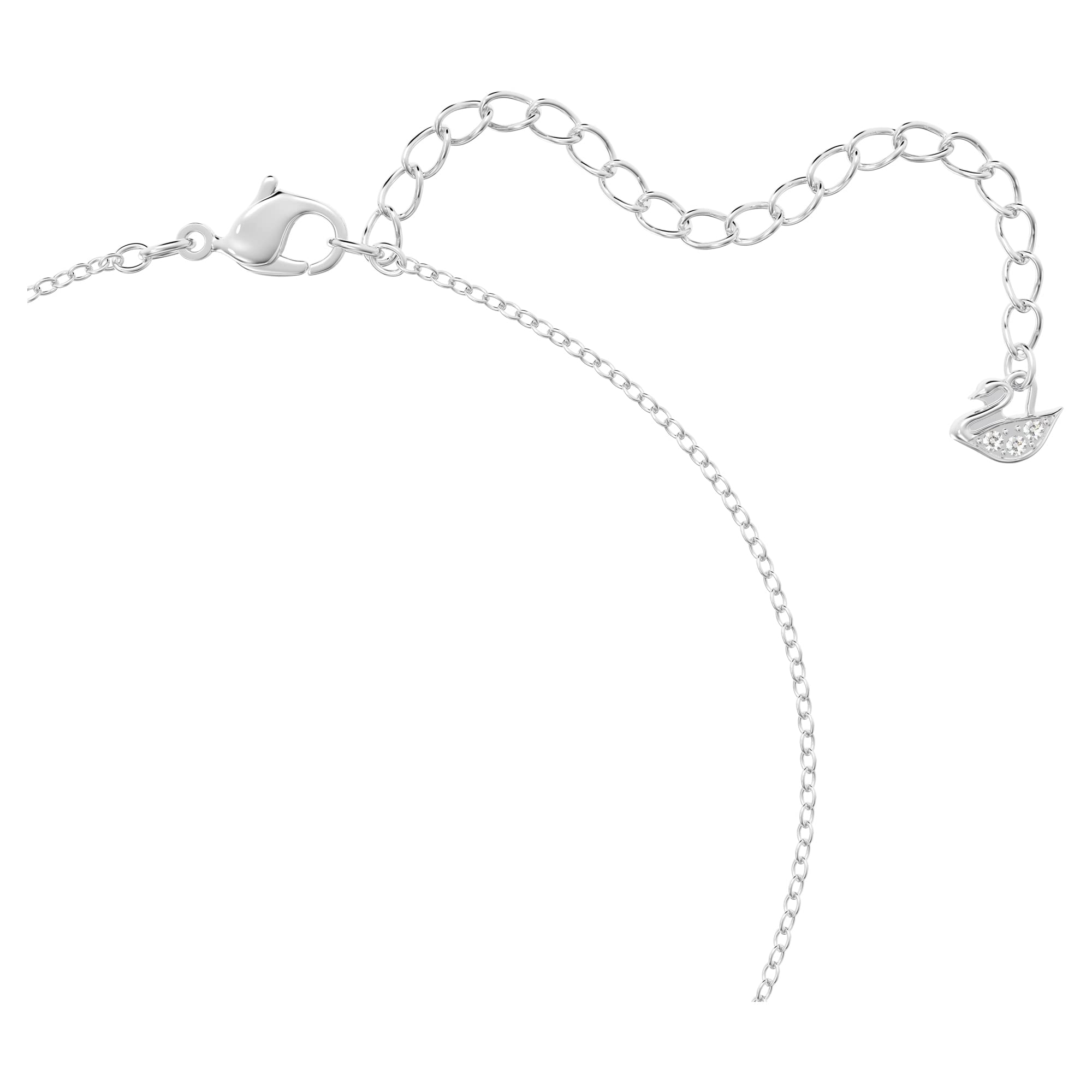 Swarovski Eternal Flower Jewelry Collection - Elegant Bangle Bracelets, Dangle Earrings & Pendant Necklaces for Women | Perfect for Weddings, Anniversaries & Special Occasions
