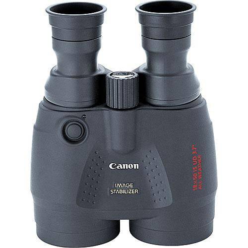 Canon 18x50 IS Image Stabilized Binoculars - High Power Zoom for Bird Watching, Hunting & Outdoor Adventures