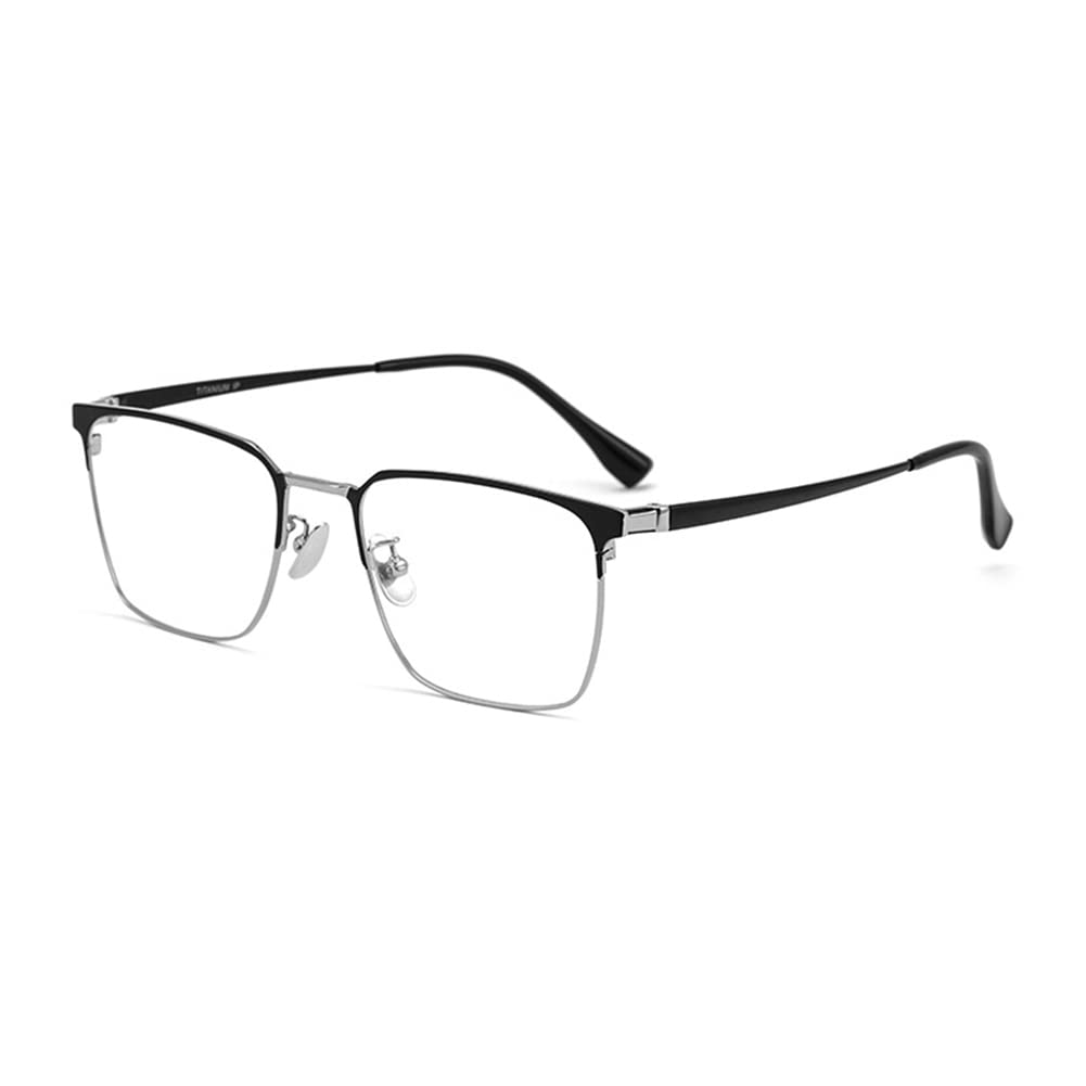 Smart Photochromic Reading Glasses with Zoom - Progressive Multi-Focus HD Sunglasses, UV400 Protection & Adjustable Diopter for Outdoor Reading, Driving, and Daily Use
