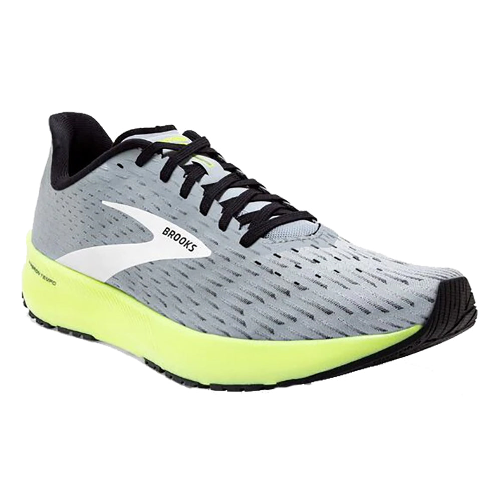 Brooks Hyperion Tempo Black Men's Running Shoes - Lightweight Performance Running Shoes for Men - Perfect for Road Running, Training & Marathon Racing