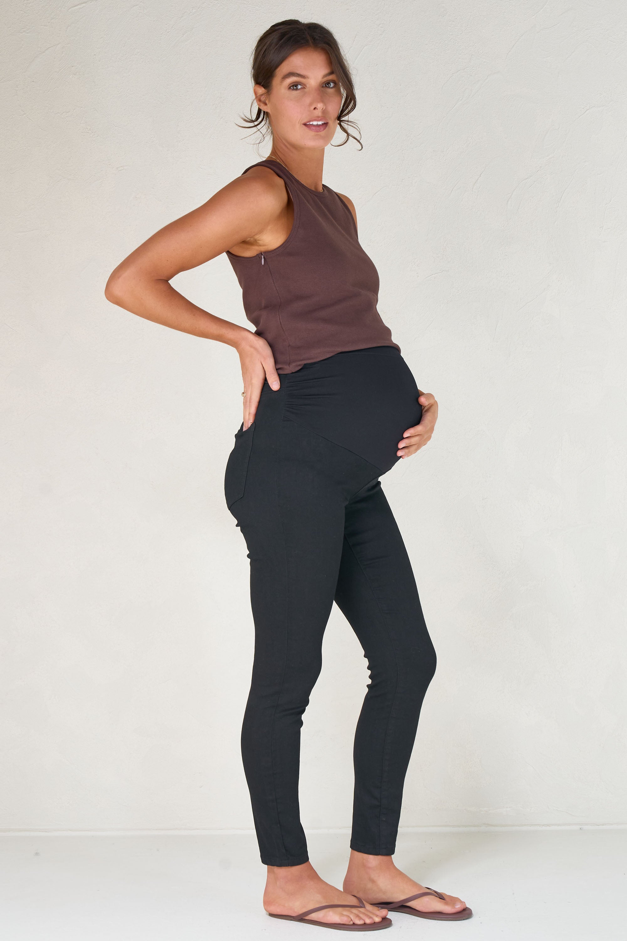 Still Here Skinny Jeans for Women - High Waisted Stretch Denim Pants - Slim Fit Skinny Jeans for Casual Wear & Night Out