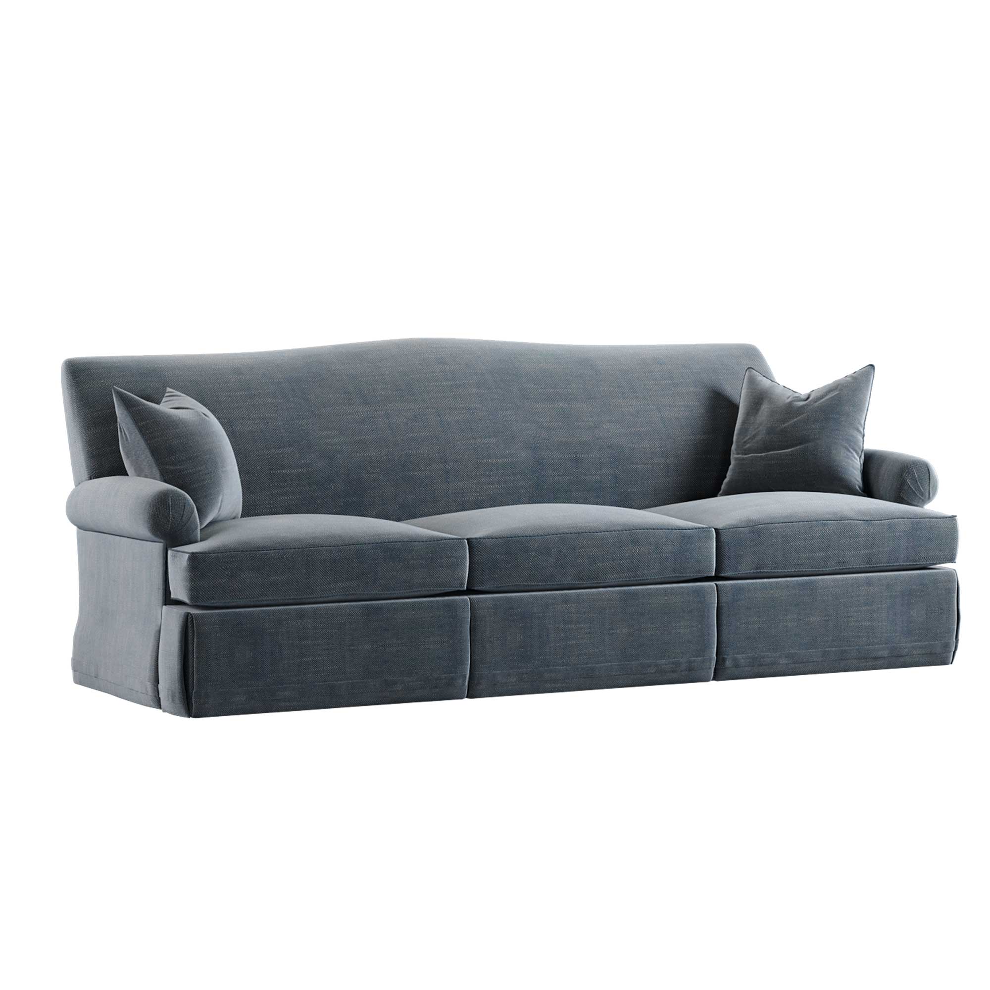Amelia Dressmaker Sofa - Upholstered Sewing Chair with Adjustable Height & Swivel Base - Perfect for Tailors, Seamstresses & Crafting Enthusiasts - Ideal for Home Studios & Sewing Workshops